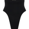 Saria högmidjade shapewear-trosor – svart Saria högmidjade shapewear-trosor – svart