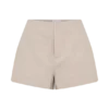 Solenne kostymshorts – Natural Marle Solenne kostymshorts – Natural Marle