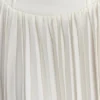 Stacie plisserad halterneck-maxiklänning – Ivory Stacie plisserad halterneck-maxiklänning – Ivory
