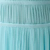 Thien Cowl Halter Midi-klänning – Blå Thien Cowl Halter Midi-klänning – Blå