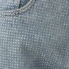 Tyla Diamante-Denim-jeans – blå/grön Tyla Diamante-Denim-jeans – blå/grön