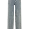 Tyla Diamante-Denim-jeans – blå/grön Tyla Diamante-Denim-jeans – blå/grön