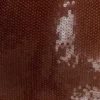 Veronica Sequin Midi Klänning – Chocolate