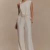 Violeta asymmetrisk topp – elfenben Violeta asymmetrisk topp – elfenben