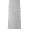 Zuri handbroderad maxikjol – silver Zuri handbroderad maxikjol – silver